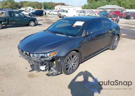2015 Scion Tc z USA, uszkodzony, nr VIN JTKJF5C70F3091943